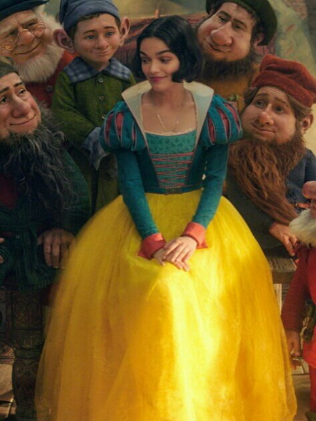 Disney's Snow White Trailer Debuts at D23 Expo