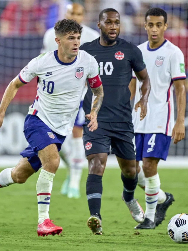 The defeat to Panama exposed the USMNT's vulnerabilities.
