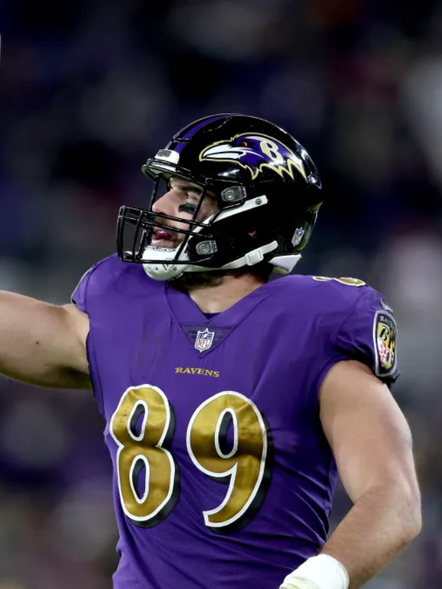 Ravens Reveal Mark Andrews' Crash, Coach's Health Update