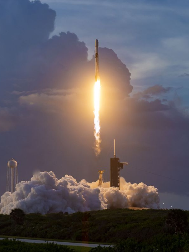 AST SpaceMobile has partnered with major carriers like AT&T and Verizon to bring space-based mobile service to consumers.
