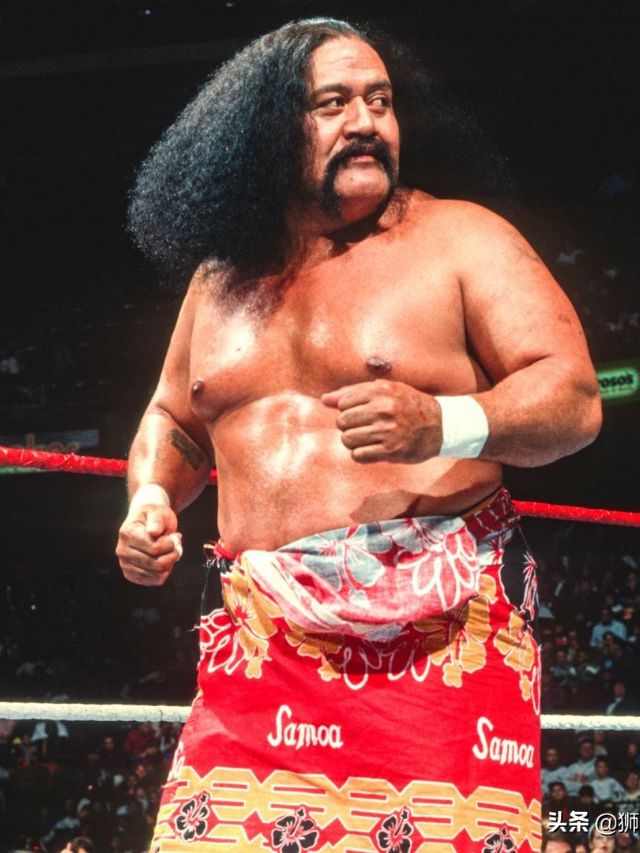 Our deepest sympathies go out to the Anoa'i family during this difficult time.
