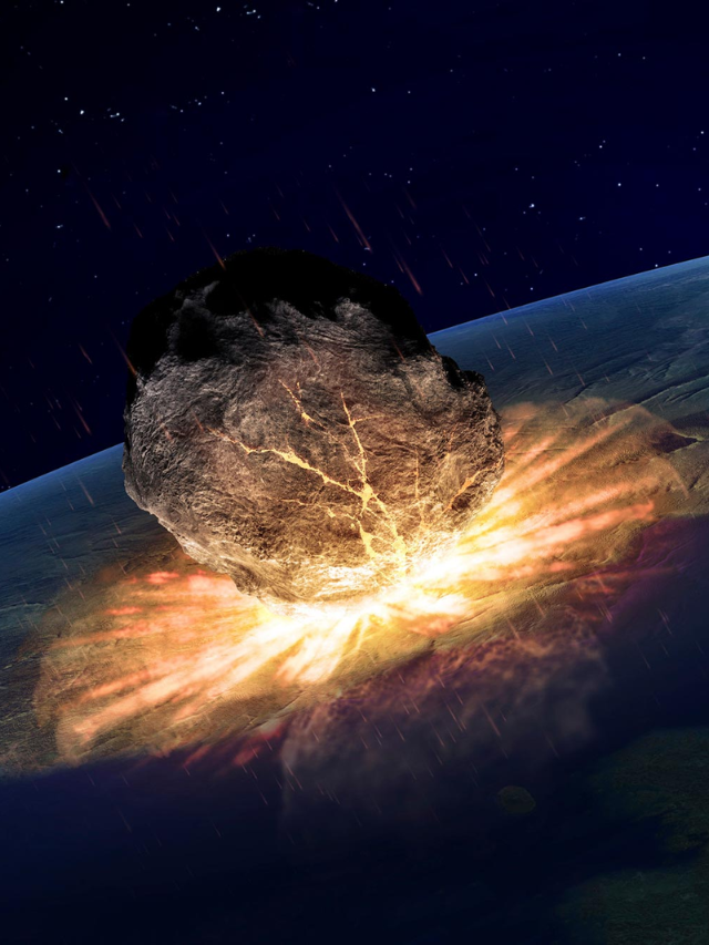 Asteroid Impact Behind Earth's Extinction: New Study