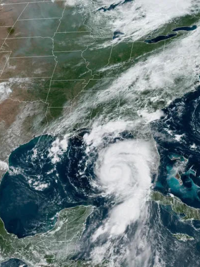 Hurricane Threatens Florida Cat Fund