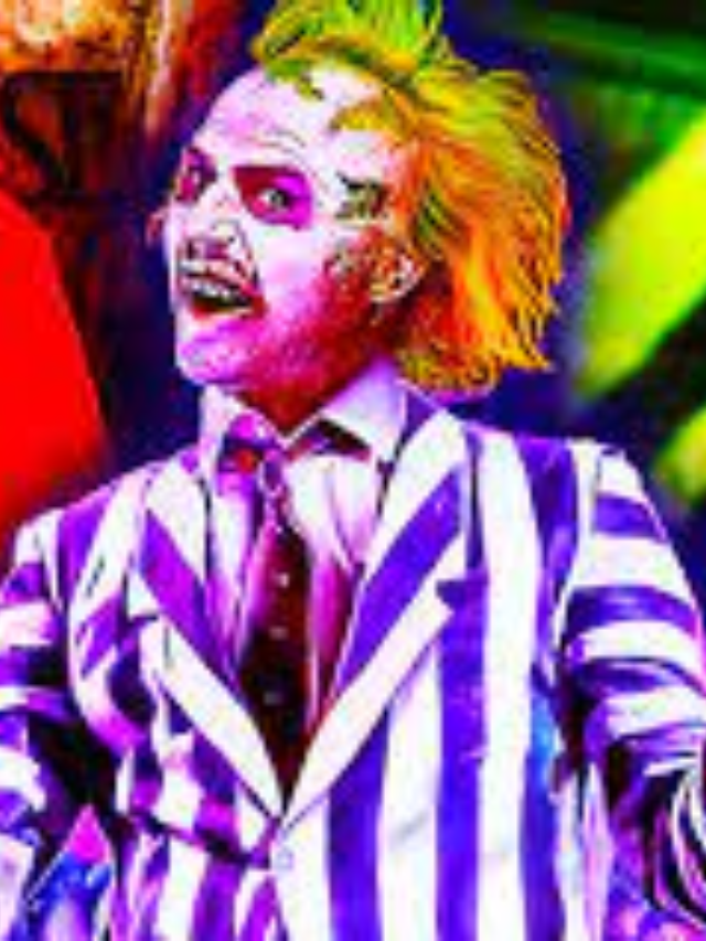 Beetlejuice Images Reveal Tim Burton’s Sequel Magic