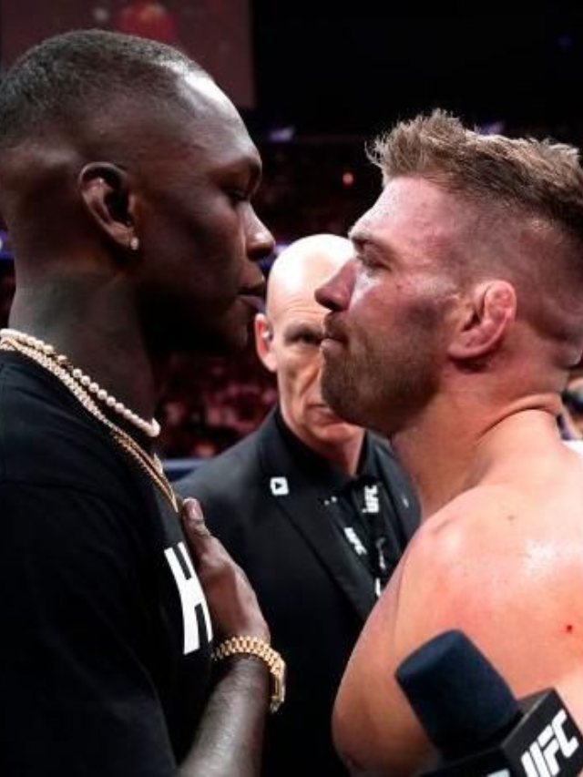 Full Fight Results: Du Plessis vs Adesanya Stream