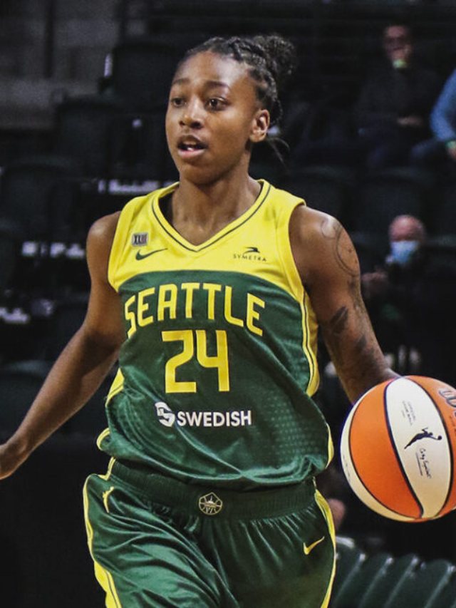 Washington Mystics: Relying on 3-Pointers
