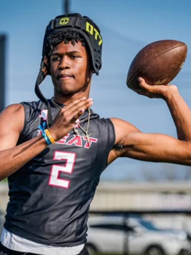 Auburn Anticipated to Flip Top Notre Dame QB Recruit
