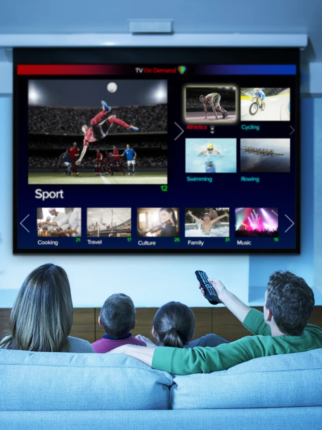 Older TVs (pre-2020) might have Android TV. It has fewer channels but still provides free content.
