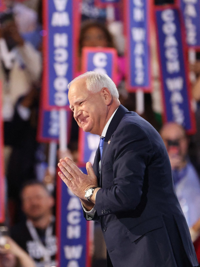 DNC 2024: A Turning Point