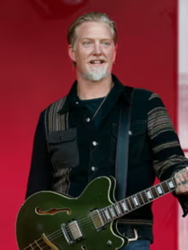 Queens of the Stone Age Cancel 2024 Shows
