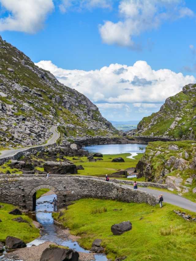 Ireland's Tourist Town Reinvented