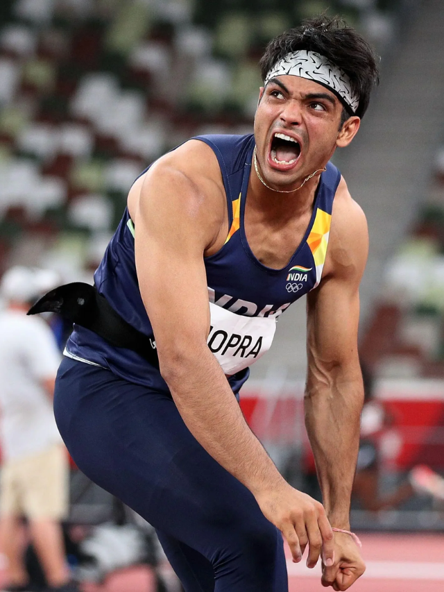 Neeraj Chopra and Kishore Jena LIVE Score: Paris 2024
