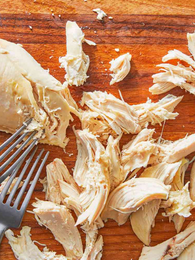 Slow-Cooker BBQ Pulled Chicken: A Flavorful Feast