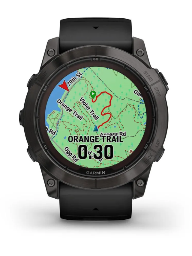 Garmin Elevates Fenix & Enduro: Discover Exciting New Features