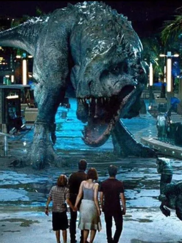 Jurassic World Rebirth A New Era Begins