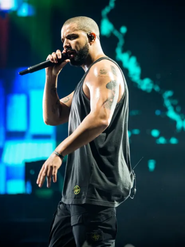 Drake Drops 100GB of Data with New Songs on Website