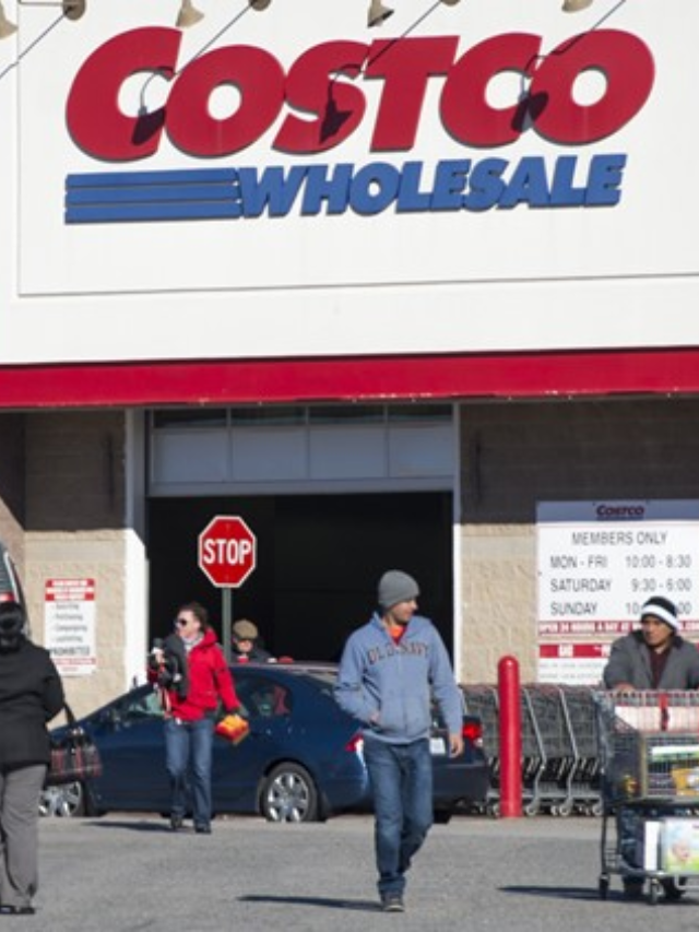 Costco Adds Membership Scanners at Entry