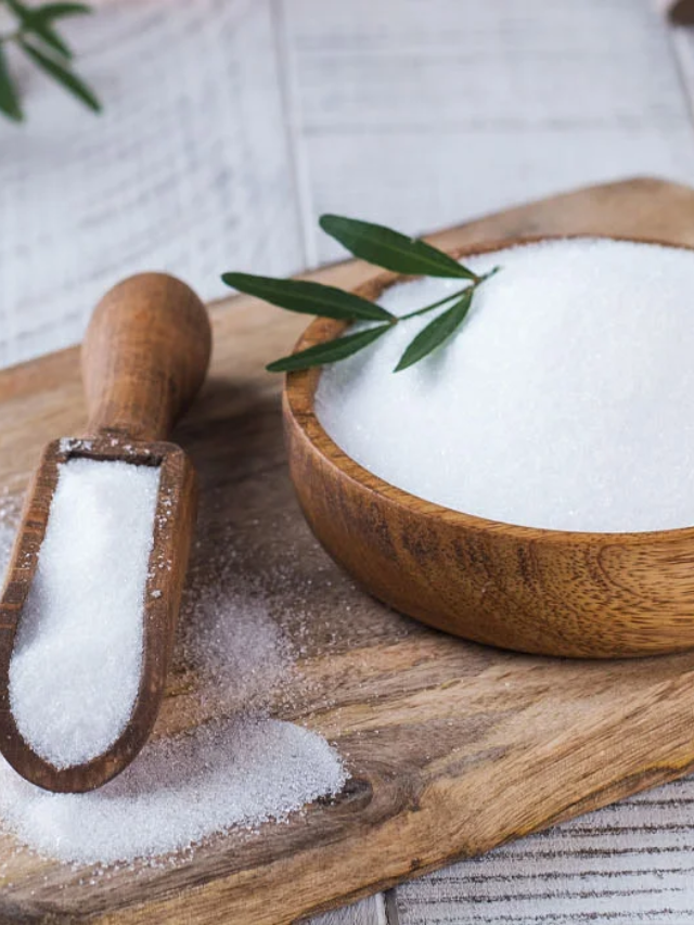 Erythritol in Stevia: Clot Risk Revealed
