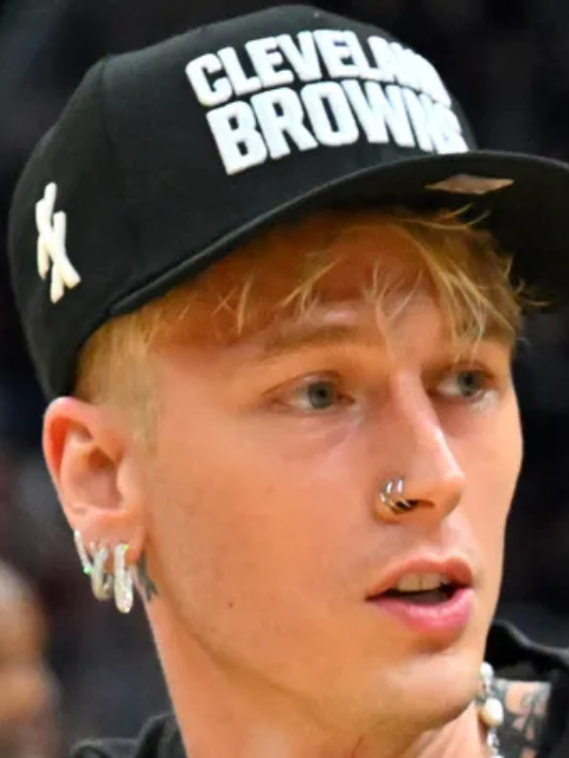 Machine Gun Kelly's Sobriety Journey