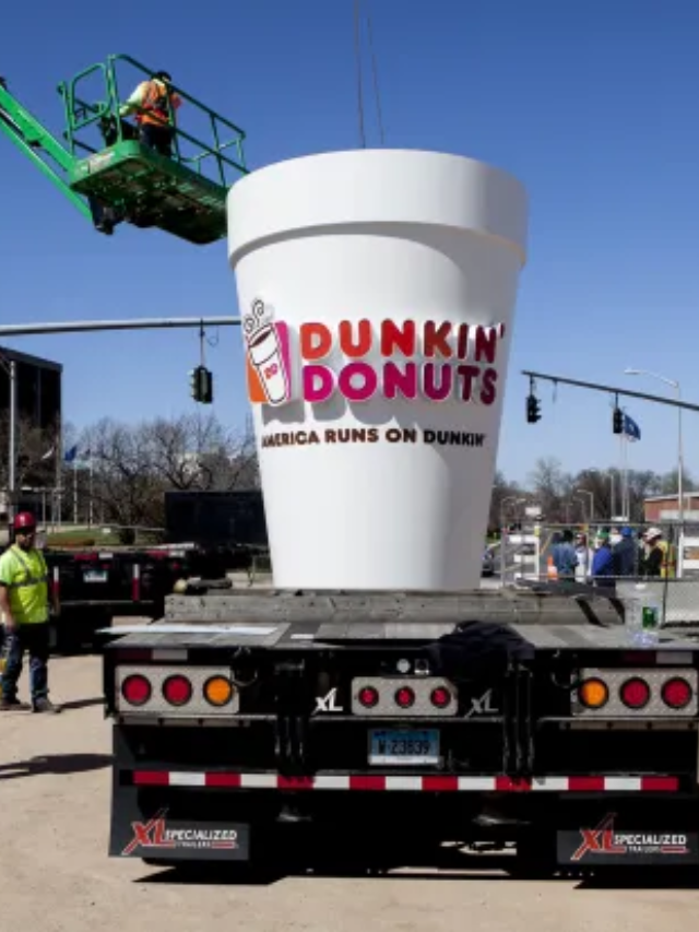 Dunkin' Donuts has not yet responded to the boycott call.
