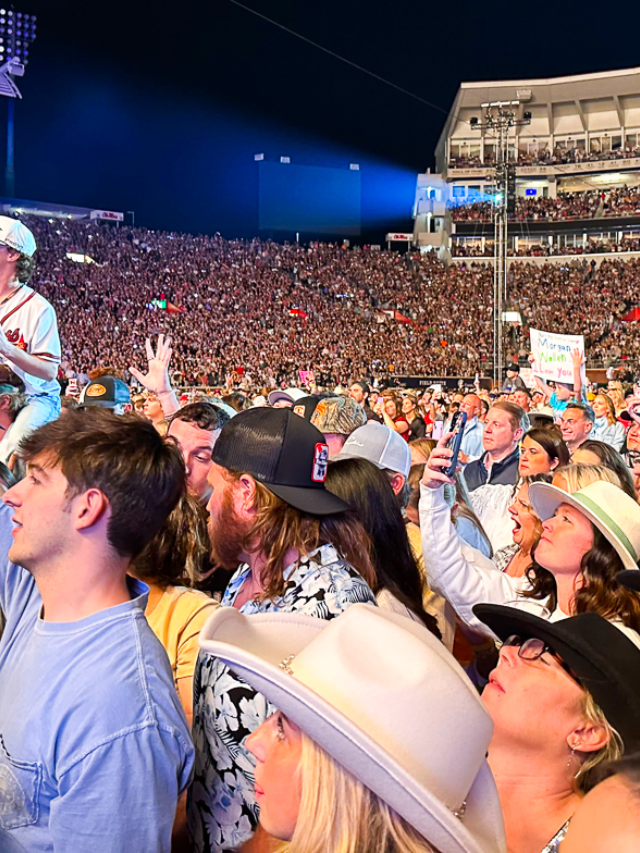 MEDIC Donors Score Morgan Wallen Tickets!