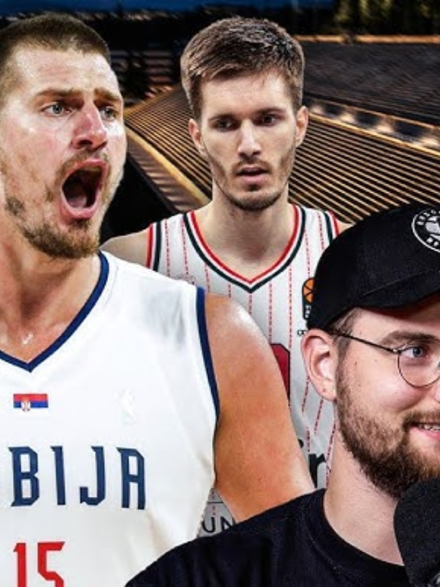 Serbia Takes Bronze, Jokic Shines
