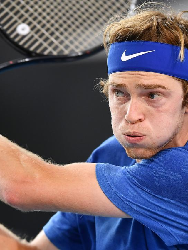 Rublev Triumphs Over Ailing Sinner in Montreal QFs