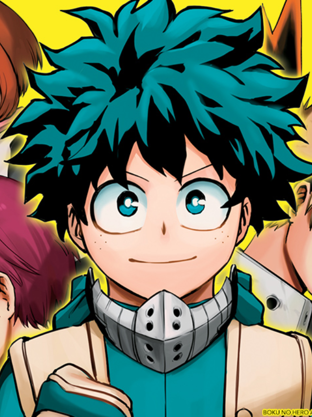 My Hero Academia's Emotional Farewell After 10 Years