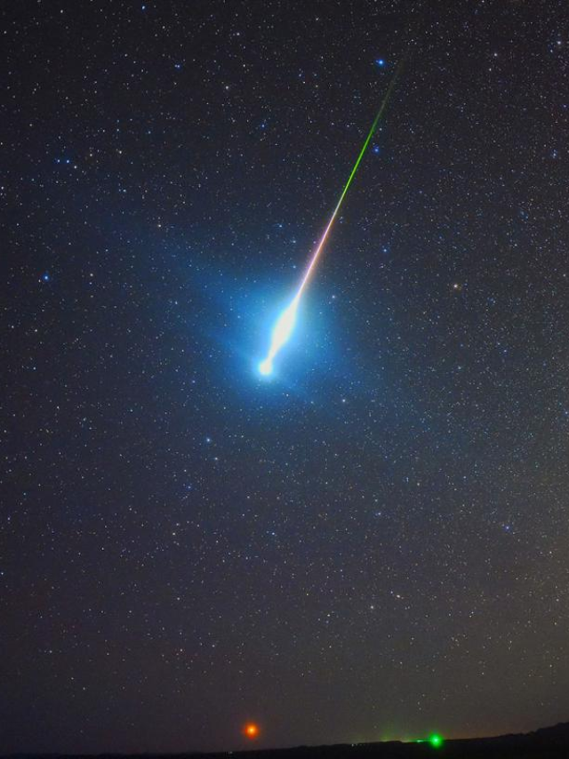  How to Watch the Perseid Meteor Shower?