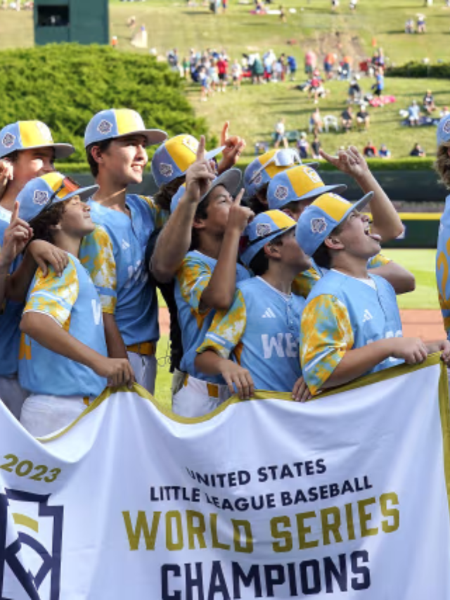 LLWS Roundup: Mexico, Taiwan Dominate with No-Hitters
