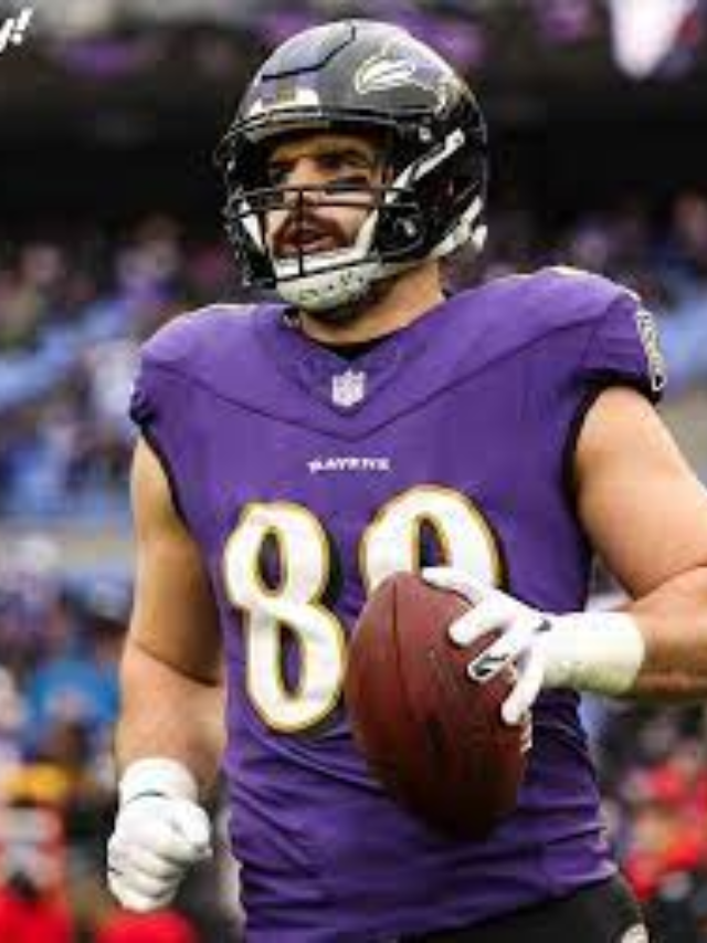 Ravens Reveal Mark Andrews' Crash, Coach's Health Update