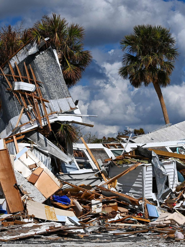 Hurricane Threatens Florida Cat Fund