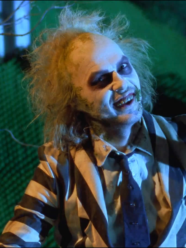 Beetlejuice Images Reveal Tim Burton’s Sequel Magic
