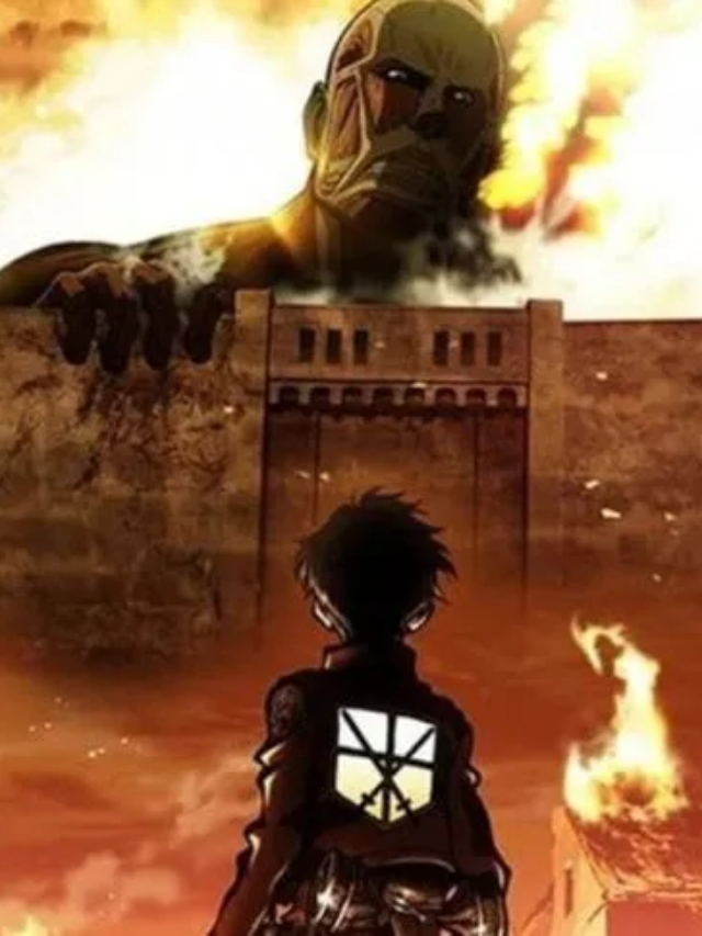 A new visual has been released, and it's breathtaking!
