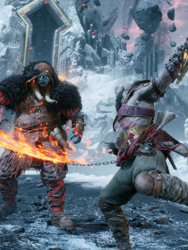 The specific role is for Senior Combat Designer (Hero) and also requires someone that can, ‘speak to and discuss, in depth,