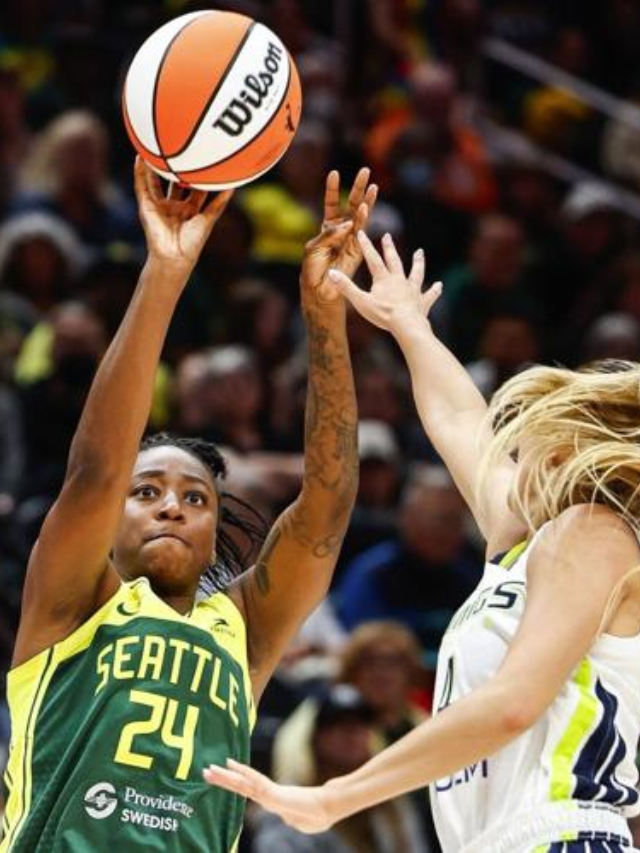  Storm's Fastbreak Offense
