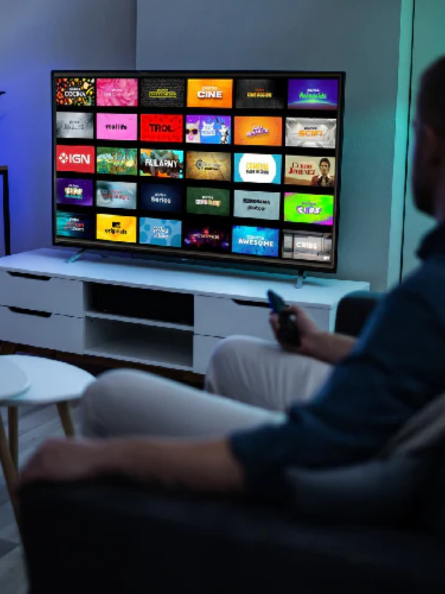 FAST TV (Free Ad-Supported Television) is what makes free channels possible. Think of it as free cable with occasional ads.
