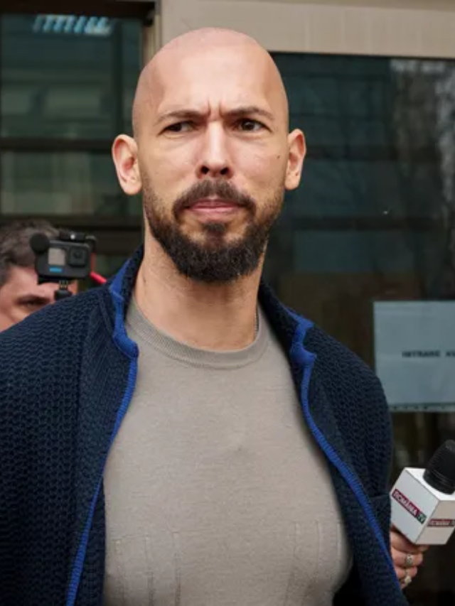 Tate Brothers Face New Trafficking Charges