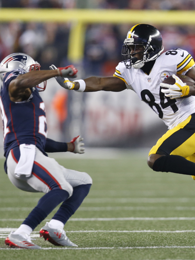 Eagles Complete Trade for Key Third Wide Receiver