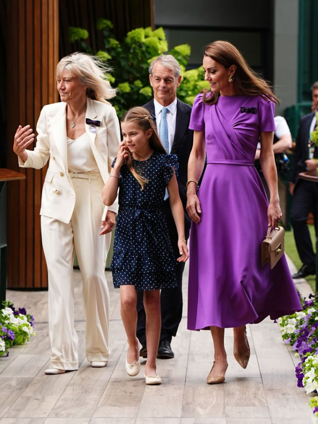 A timeline of Kate Middleton's public appearances since her diagnosis.
