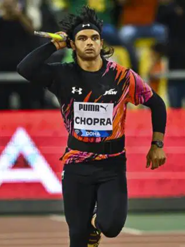 Neeraj Chopra and Kishore Jena LIVE Score: Paris 2024

