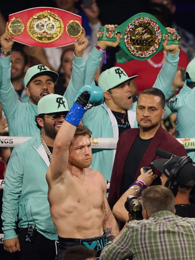 Canelo Demands $200M for Benavidez Fight