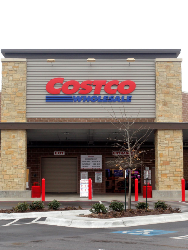 Costco Adds Membership Scanners at Entry