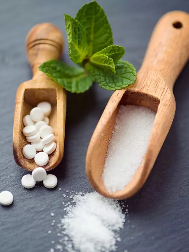 Erythritol in Stevia: Clot Risk Revealed