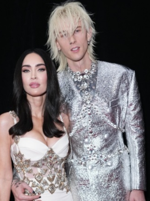 Machine Gun Kelly's Sobriety Journey