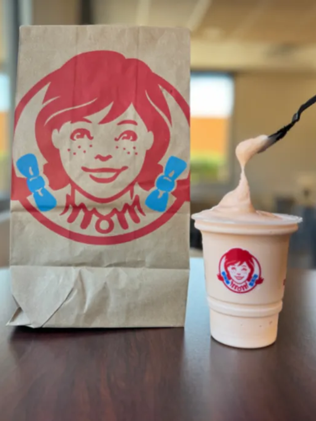  Wendy's Rewards members get even more out of this deal! Earn 10 points for every $1 spent, including your discounted Frosty.
