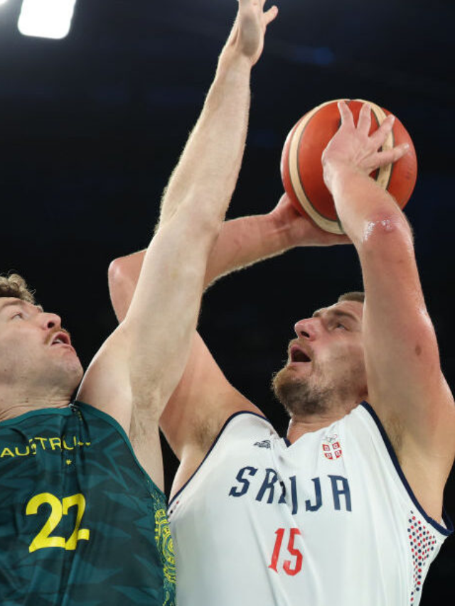 Serbia Takes Bronze, Jokic Shines