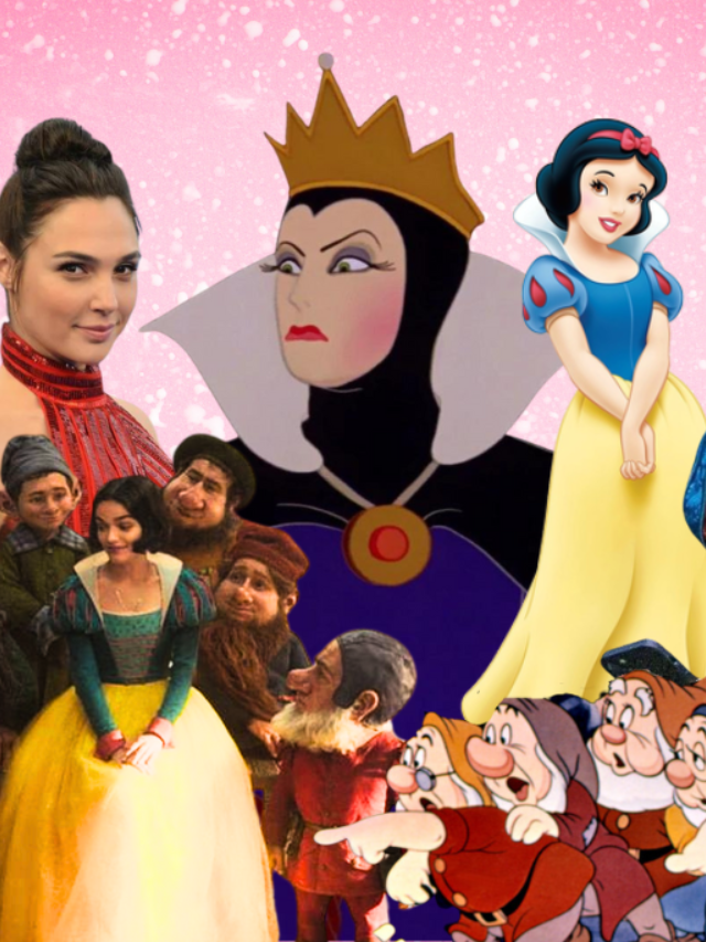 Disney's Snow White Trailer Debuts at D23 Expo