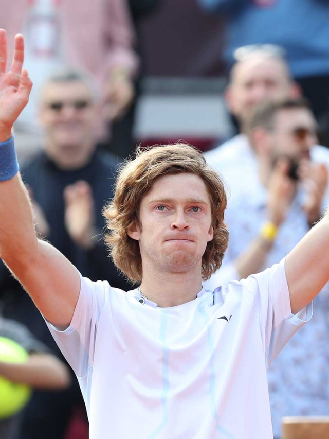 Rublev Triumphs Over Ailing Sinner in Montreal QFs