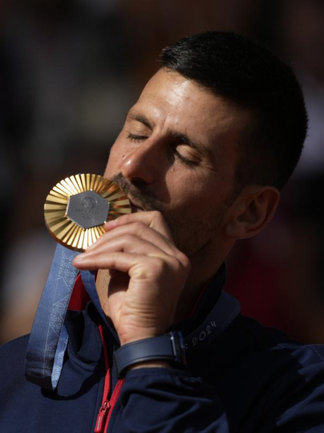  Check out the top 10 countries in the medal standings.
